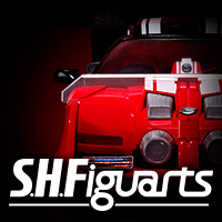 Special site [KAMEN RIDER DRIVE] Everything is in top gear, the high-class "S.H.Figuarts TRIDRON" is launched!