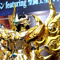 Event [4/29 held! 】Let's go to the Akihabara venue of "Soul Caravan featuring SAINT SEIYA Golden Soul"! Photo report also released