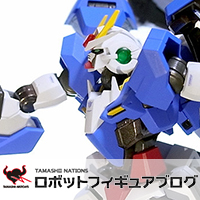 Special site [Robot figure blog] One after another "METAL ROBOT SPIRITS"! 00 riser on sale, and ...