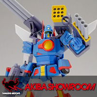 Special Site [AKIBA Showroom] July 23rd (Sat) "HI-METAL R XABUNGLE" Touch & Trial Report!