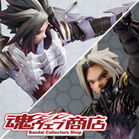 .hack//Figuarts HASEO 3rd form BLACK / WHITE Interview CyberConnect2 Hiroshi Matsuyama and his fans' dreams come true