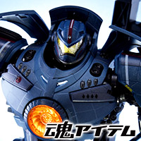 Tamashii Item This is the Last Hope of Mankind-Released on 2/24 "SOUL OF CHOGOKIN GX-77 Gypsy Danger" Product Sample Review