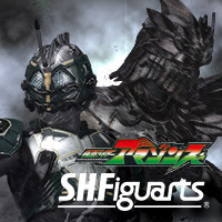 Special site Are you prepared to collect true Kamen Rider figures?—“ KAMEN RIDER AMAZONS” special page released!