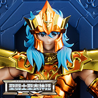 [Released on Saturday, June 23] Finally advent! "SAINT CLOTH MYTH EX Sea Emperor Poseidon" Product Specifications Introduction!