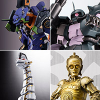 TOPICS [Reservation lifted on 9/3 (Monday)] Details of new general store products released in January and February, such as EVANGELION 01 TEST TYPE 1 and HONYAKU KARAKURI C-3PO, have been released!
