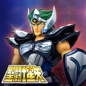 [Special Site] [SAINT SEIYA] The Silver Saint, &quot;WHALE MOSES&quot; of the White Whale constellation, finally appears!!