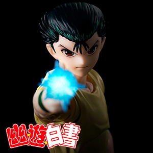 [Special Site] [Yu Yu Hakusho] &quot;Yusuke Urameshi&quot; is now available at S.H.Figuarts!