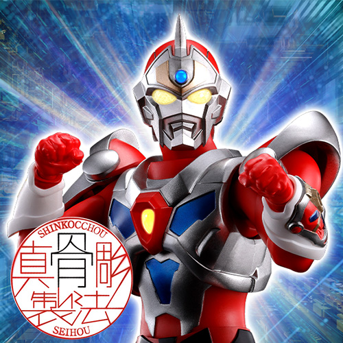 Special website [Shinkocchou] Reservations will be accepted at Tamashii web shop on April 26th at 16:00! S.H.Figuarts (SHINKOCCHOU SEIHOU) Gridman