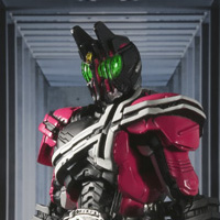 SIC Ultimate Soul MASKED RIDER DECADE