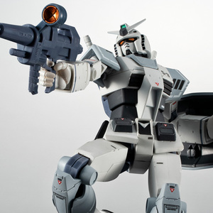 ROBOT SPIRITS &lt; SIDE MS &gt; RX -78 -3 G -3 Gundam ver. A.N.I.M.E. - Real Marking
