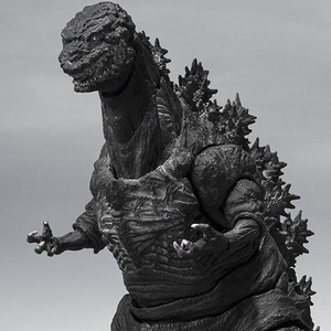 S.H.MonsterArts Godzilla (2016) Form 4 Orthochromatic Ver.