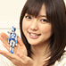 39th Kamen Rider Nadeshiko/Nadeshiko Misaki Actress Erina Mano Special Interview