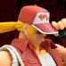 November 23, on sale now! "D-Arts Terry Bogard" product samples Reviews