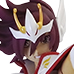 Tamashii Item Ω" and "S.H.Figuarts" open up new horizons for SAINT SEIYA figurines!