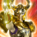 Special site [SAINT SEIYA] Capricorn Shura will be released in July 2013!