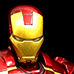 5/31 Hero is coming! "S.H.Figuarts Iron Man Mark 6" product sample reviews available