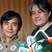 "Super Robot alloy superconducting quantum Lobo" launch Kazuki Nakajima × Mutouyuji creators talk <2>
