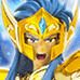 Special site [SAINT SEIYA] AQUARIUS CAMUS, the 12th Gold Saint Seiya, will be released in December!
