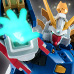 Pursuing mode changes and fighting action! "ROBOT SPIRITS Shining Gundam" is born !!
