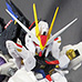 New brand finally released! NXEDGE STYLE"Strike Freedom" & "Meatia" Sample Review!