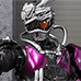 TOPICS [1/13 (Tue.) Reservation release] S.H.Figuarts" MASHIN CHASER" "Ride Chaser" product detail page released!