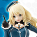 Tamashii Item on sale January 31st!! "ARMOR GIRLS PROJECT KanColle ATAGO" sample review!