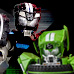 Special site [KAMEN RIDER DRIVE] Drive's new bodies "Type Wild" and "Type Technic" will be commercialized!