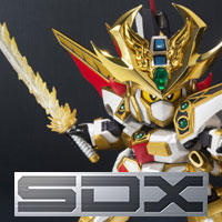 TOPICS [TAMASHII web shop]"SDX Third Generation Musta All Forces General" Feature Article # 2 Released! Attention to battle masks and flash swords !!