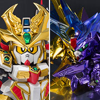 Campaign Night Gundam Puzzle Heroes collaboration project “SDX Final Formula” present *Details can be found in the app