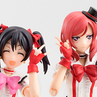 Special Site [S.H.Figuarts Staff Blog] We are in the present- "Love Live!" Introducing Mahi Nishikino!