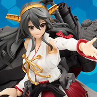 Special site [AGP Kankore] "Kurana Kaiji" appeared in the Tamashii web shop that fought through to the end with the high speed battleship four sisters of the Kongo type!