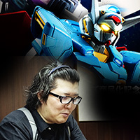 "ROBOT SPIRITS" Series Commercialization Commemoration "Gundam Reconguista in G" Akira Yasuda Special Interview