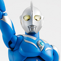 [7/21 order deadline] "ULTRA-ACT Ultraman Cosmos Luna Mode" sample review !!