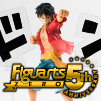 Released on 7/18 (Sat)! FiguartsZERO MONKEY.D.LUFFY 5th Anniversary Edition-Product Review!