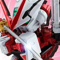 NXEDGE STYLE Prototype Review [MS UNIT] Gundam Astray Red Frame