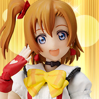 Special site [Love Live!] All μ's at S.H.Figuarts! Check out the 9 members in "We are in the present" costumes on the special page!