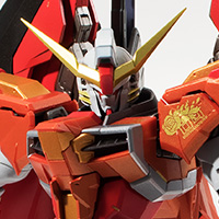 [Tamashii Nation 2015] REVOLUTION!! "METAL BUILD Destiny Gundam (Heine Machine)" Review