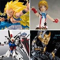 TOPICS [TAMASHII web shop] The deadline for the 11 item to be shipped in February 2016 is 23:00 on Monday, November 9th!