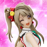 TOPICS With this, μ's in the 1st OP is complete! Kotori Minami, the final member of "Bokura wa Ima no Naka", is finally accepting orders!!
