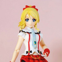 TOPICS S.H.Figuarts ERI AYASE product sample reviews for the November 21 (Saturday) in-store launch!