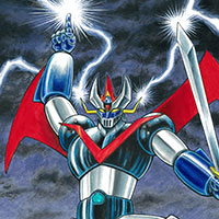 Special site `` DX SOUL OF CHOGOKIN Great Mazinger '' First time bonus / Go Nagai's newly drawn image board collection `` Great Majin painting '' details released!