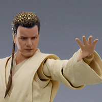 January 16, on sale now! "SHFiguarts Obi-Wan Kenobi (Episode I)" opening the package review