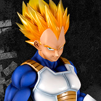 Special site [Dragon Ball] Proud Saiyan prince VEGETA appears in Tamashii web shop in the ultimate form!