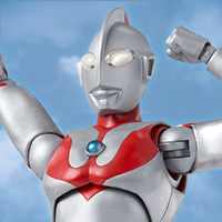 Cutting-edge ultra-figures born in the 50th year! S.H.Figuarts Ultraman Series