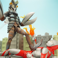 Special website [S.H.Figuarts Staff Blog] S.H.Figuarts Ultraman Series Launch & Special Movie!