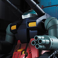 Special site [ROBOT SPIRITS ver. A.N.I.M.E.] "Guntank & White Base Deck" is now available at Tamashii web shop!