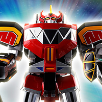 Special site [10/7 store reservation lifted] Guardian beasts, it's time to unite !! "SOUL OF CHOGOKIN GX-72 MEGAZORD" special page released!