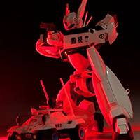 Special site "ROBOT SPIRITS Ingram" is dispatched from the special car section 2! Unit 1 review & Unit 2 latest shot release