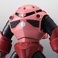 Special site [AKIBA showroom] "ROBOT SPIRITS Char's Z'Gok ver. A.N.I.M.E." Touch & try!