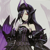 Special site [heroine figure blog] Gore bend is the beautiful girl! "Ryuhime of Shi black eclipse dyed the AGP soul MIX land in darkness" review